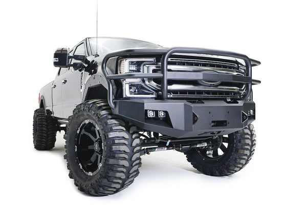 Fab Fours Premium Winch Bumper (MPN: FS17-A4160-1)