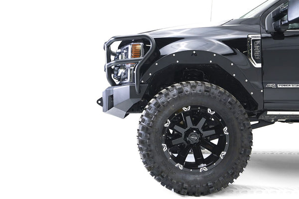 Fab Fours Premium Winch Bumper (MPN: FS17-A4160-1)