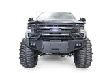 Fab Fours Ford Super Duty Premium Winch Bumper (MPN: FS17-A4162-1)