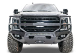 Fab Fours Matrix Series Bumper (MPN: FS17-X4160-1)