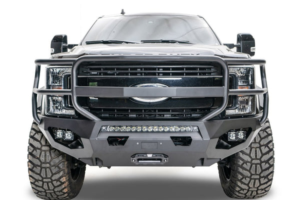 Fab Fours Matrix Series Bumper (MPN: FS17-X4160-1)