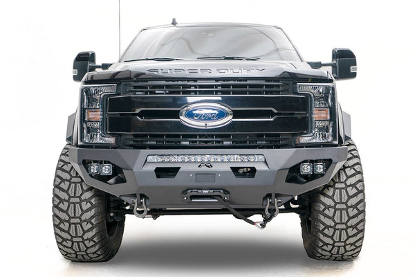 Fab Fours Matrix Series Bumper (MPN: FS17-X4161-1)
