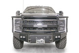 Fab Fours Premium Grille Guard Front Bumper (MPN: FS23-A5950-1)