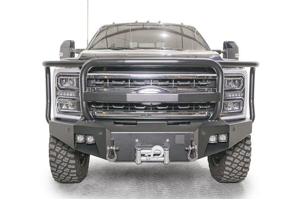 Fab Fours Premium Grille Guard Front Bumper (MPN: FS23-A5950-1)