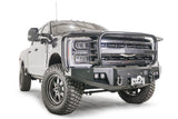 Fab Fours Premium Grille Guard Front Bumper (MPN: FS23-A5950-1)