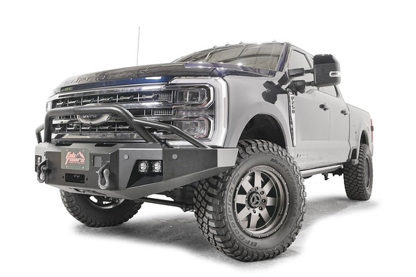 Fab Fours Premium Winch Bumper (MPN: FS23-A5952-1)