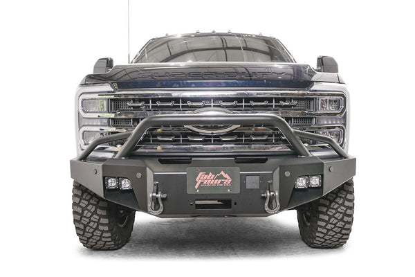 Fab Fours Premium Winch Bumper (MPN: FS23-A5952-1)