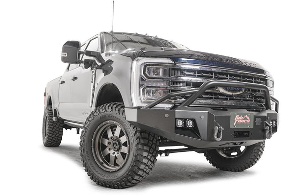 Fab Fours Premium Winch Bumper (MPN: FS23-A5952-1)