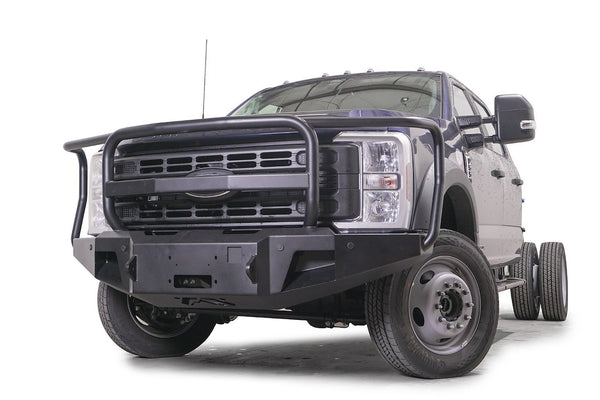 Fab Fours Premium Winch Bumper (MPN: FS23-A5960-1)