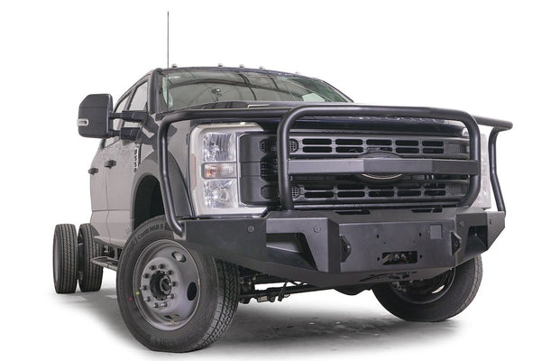 Fab Fours Premium Winch Bumper (MPN: FS23-A5960-1)
