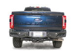 Fab Fours Vengeance Series Rear Bumper (MPN: FS23-E5951-1)