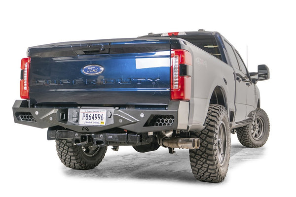 Fab Fours Vengeance Series Rear Bumper (MPN: FS23-E5951-1)