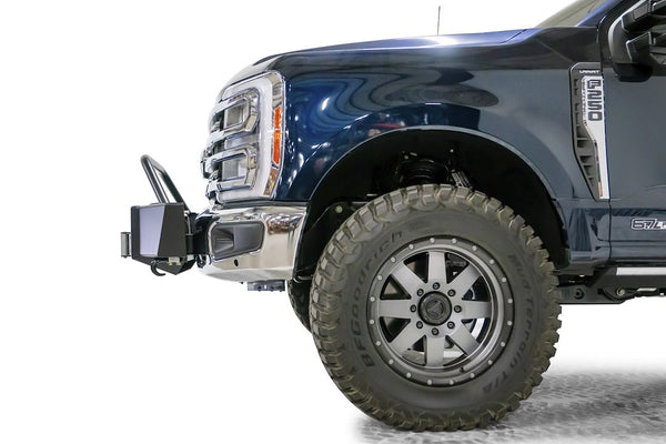 Fab Fours Winch Mount (MPN: FS23-N5960-1)