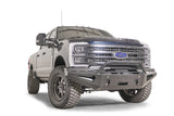 Fab Fours Red Steel Front Bumper (MPN: FS23-RS5962-1)