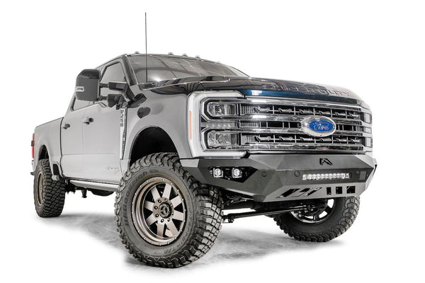 Fab Fours Vengeance Series Bumper (MPN: FS23-V5951-1)