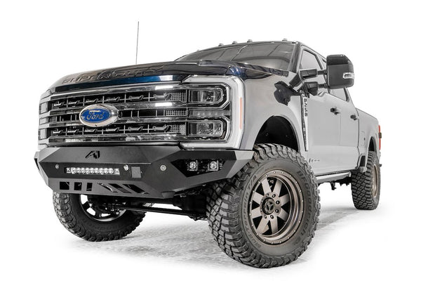 Fab Fours Vengeance Series Bumper (MPN: FS23-V5951-1)