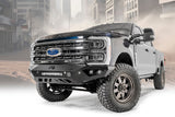 Fab Fours Vengeance Series Bumper (MPN: FS23-V5951-1)