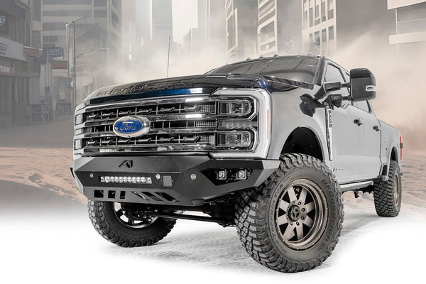 Fab Fours Vengeance Series Bumper (MPN: FS23-V5951-1)