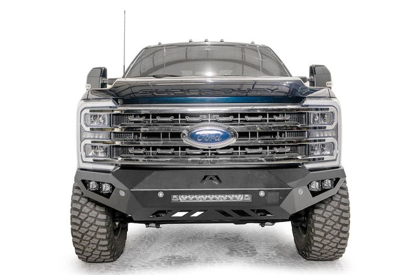 Fab Fours Vengeance Series Bumper (MPN: FS23-V5951-1)