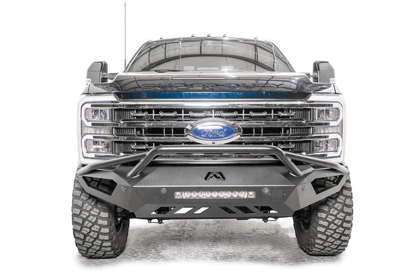Fab Fours Vengeance Series Bumper (MPN: FS23-V5952-1)