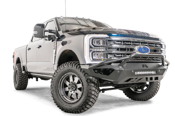 Fab Fours Vengeance Series Bumper (MPN: FS23-V5952-1)