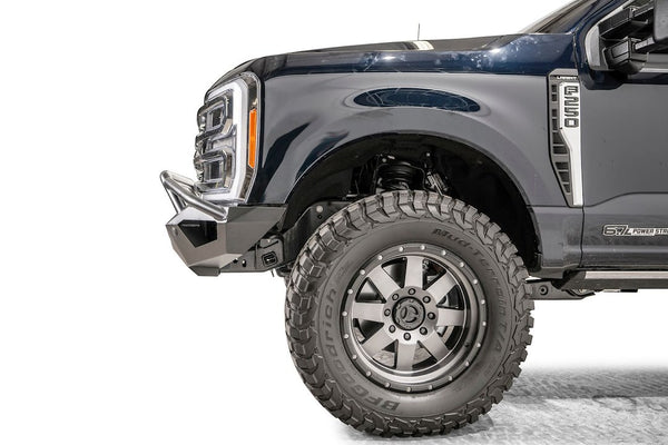 Fab Fours Vengeance Series Bumper (MPN: FS23-V5952-1)