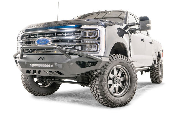 Fab Fours Vengeance Series Bumper (MPN: FS23-V5952-1)