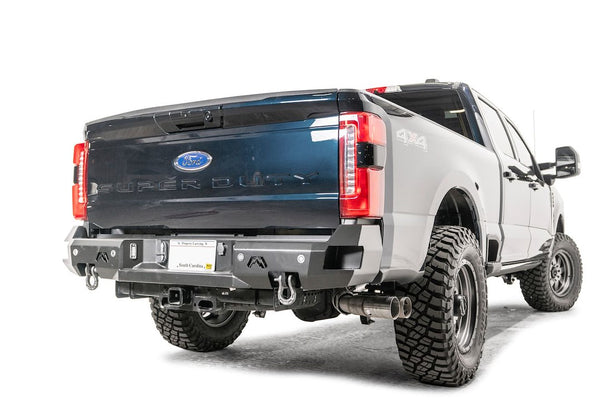 Fab Fours Premium Rear Bumper (MPN: FS23-W5951-1)