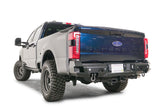 Fab Fours Premium Rear Bumper (MPN: FS23-W5951-1)