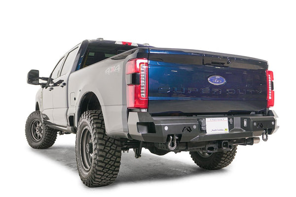 Fab Fours Premium Rear Bumper (MPN: FS23-W5951-1)