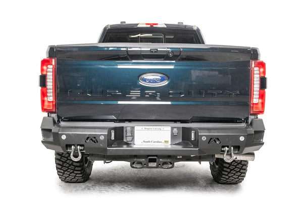 Fab Fours Premium Rear Bumper (MPN: FS23-W5951-1)
