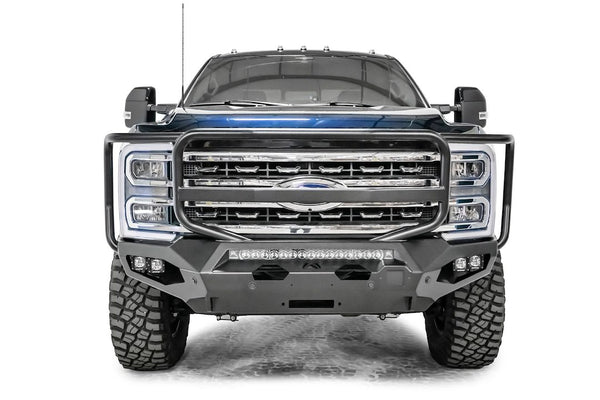 Fab Fours Matrix Series Front Bumper (MPN: FS23-X5950-1)