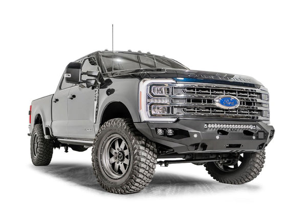 Fab Fours Matrix Series Front Bumper (MPN: FS23-X5951-1)