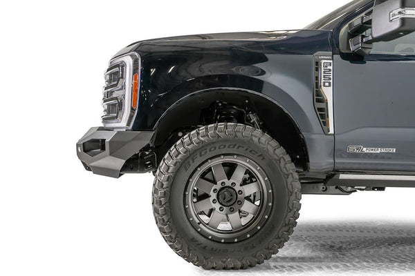 Fab Fours Matrix Series Front Bumper (MPN: FS23-X5951-1)