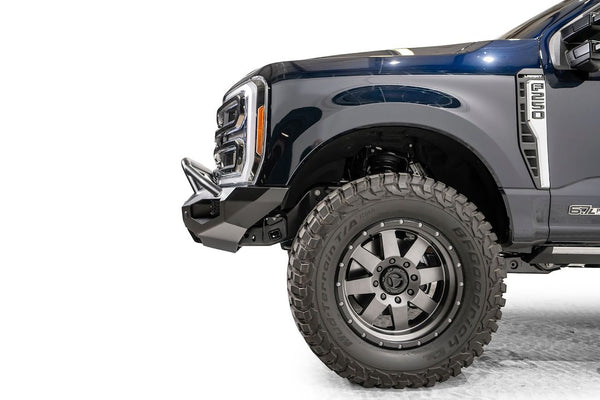 Fab Fours Matrix Series Front Bumper (MPN: FS23-X5952-1)