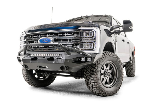 Fab Fours Matrix Series Front Bumper (MPN: FS23-X5952-1)