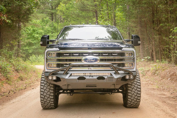 Fab Fours Matrix Series Front Bumper (MPN: FS23-X5952-1)