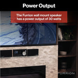 Furrion 6-1/2 Inch Ceiling Mount Woofer (MPN: FS65W)