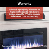Furrion 6-1/2 Inch Ceiling Mount Woofer (MPN: FS65W)