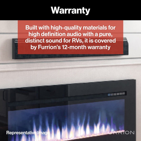 Furrion 6-1/2 Inch Ceiling Mount Woofer (MPN: FS65W)