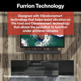 Furrion 6-1/2 Inch Ceiling Mount Woofer (MPN: FS65W)