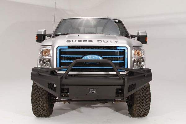 Fab Fours Black Steel Elite Bumper (MPN: FS99-Q1662-1)