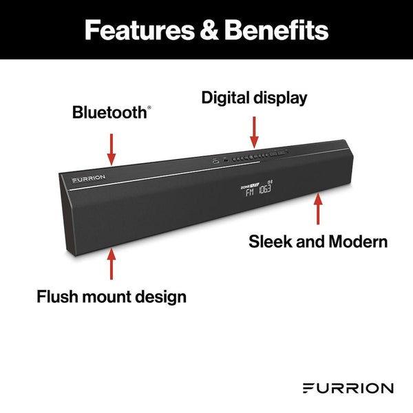 Furrion Soundbar (MPN: FSB2N25MC-BL)