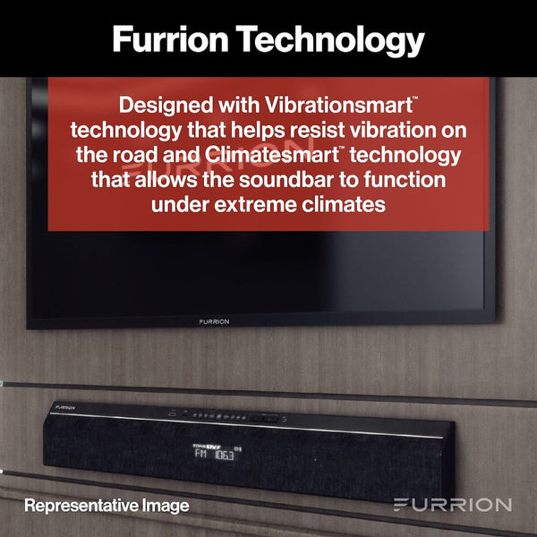 Furrion Soundbar (MPN: FSB2N25MC-BL)