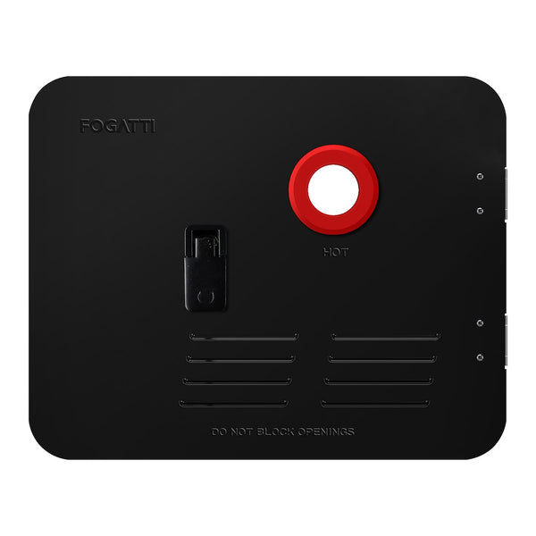 Fogatti Water Heater Access Door (MPN: FSBD-1518/BLACK)