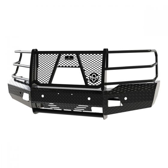Ranch Hand Front Bumper (MPN: FSC19HBL1C)