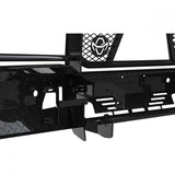 Ranch Hand Front Bumper (MPN: FSC19HBL1C)
