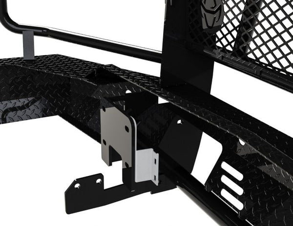 Ranch Hand Summit Front Bumper (MPN: FSC201BL1)