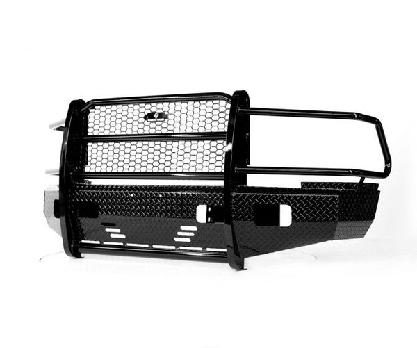 Ranch Hand Summit Front Bumper (MPN: FSD101BL1S)