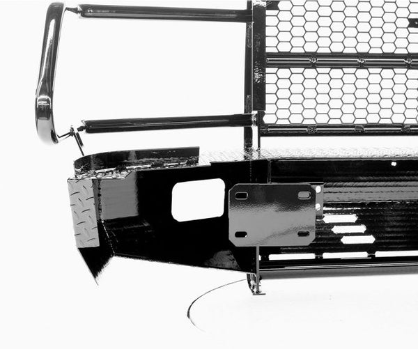 Ranch Hand Summit Front Bumper (MPN: FSD101BL1S)